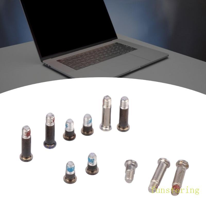 Vít Vui Nhộn Cho bookPro Laptop Ốp Lưng Vít Bộ Cho A2442 A2485 Bạc Xám