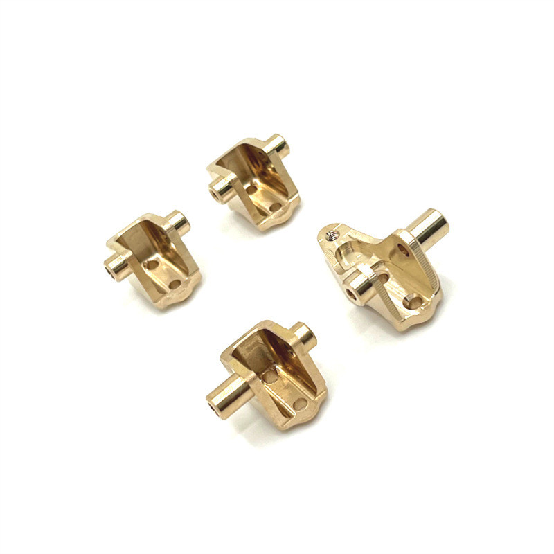 Weili 104006 104010 104020 104026 Điều khiển từ xa Ô tô Đồng thau phía trước Trục sau Thanh giằng