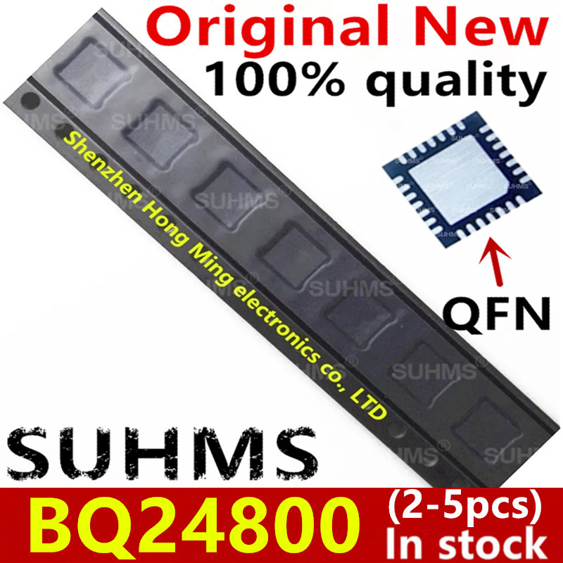 (2-5 chiếc) Chipset BQ24800 BQ24800RUYR QFN-28