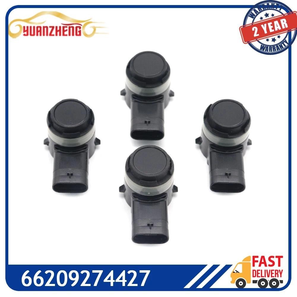 4 chiếc Cảm biến đỗ xe dự phòng siêu âm PDC MỚI 66209274427 Dành Cho Xe BMW 2 7 I01 I12 i3 X1 X5 X6 