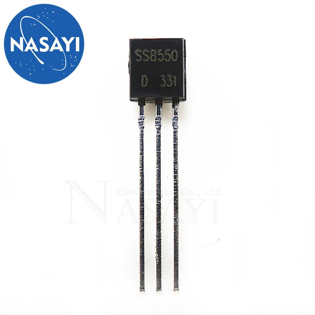 5 miếng S8550D S8550 TO-92