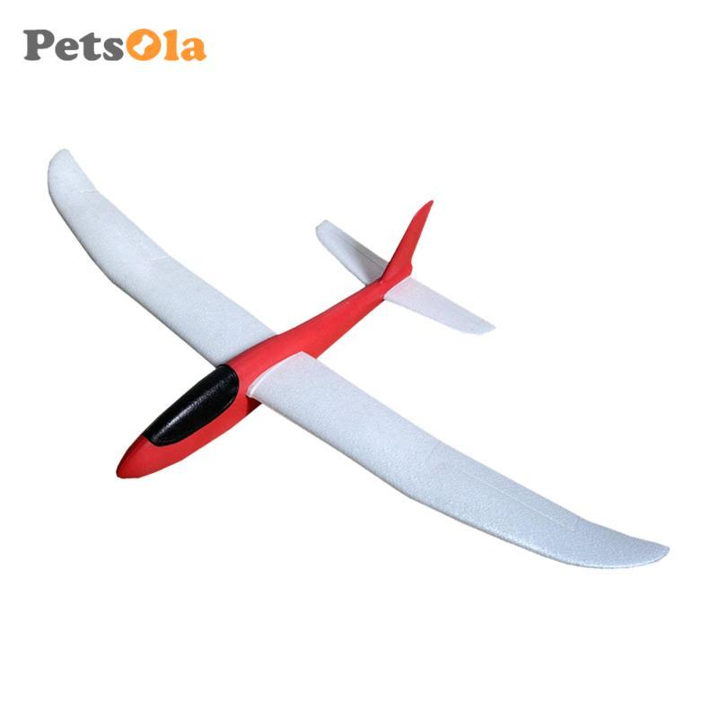Glider Máy Bay Đồ Chơi Ném Tay Máy Bay Quà Tặng Sinh Nhật Ném Glider Máy Bay Cánh Cố Định Glider Cho