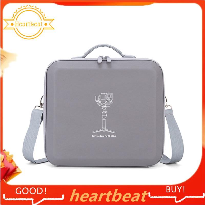 Dành Cho 4 Túi Bảo Quản Mini Túi Đeo Vai Túi Combo Cho RS4 Mini Hộp Đựng Phụ Kiện Cầm Tay Ổn Định