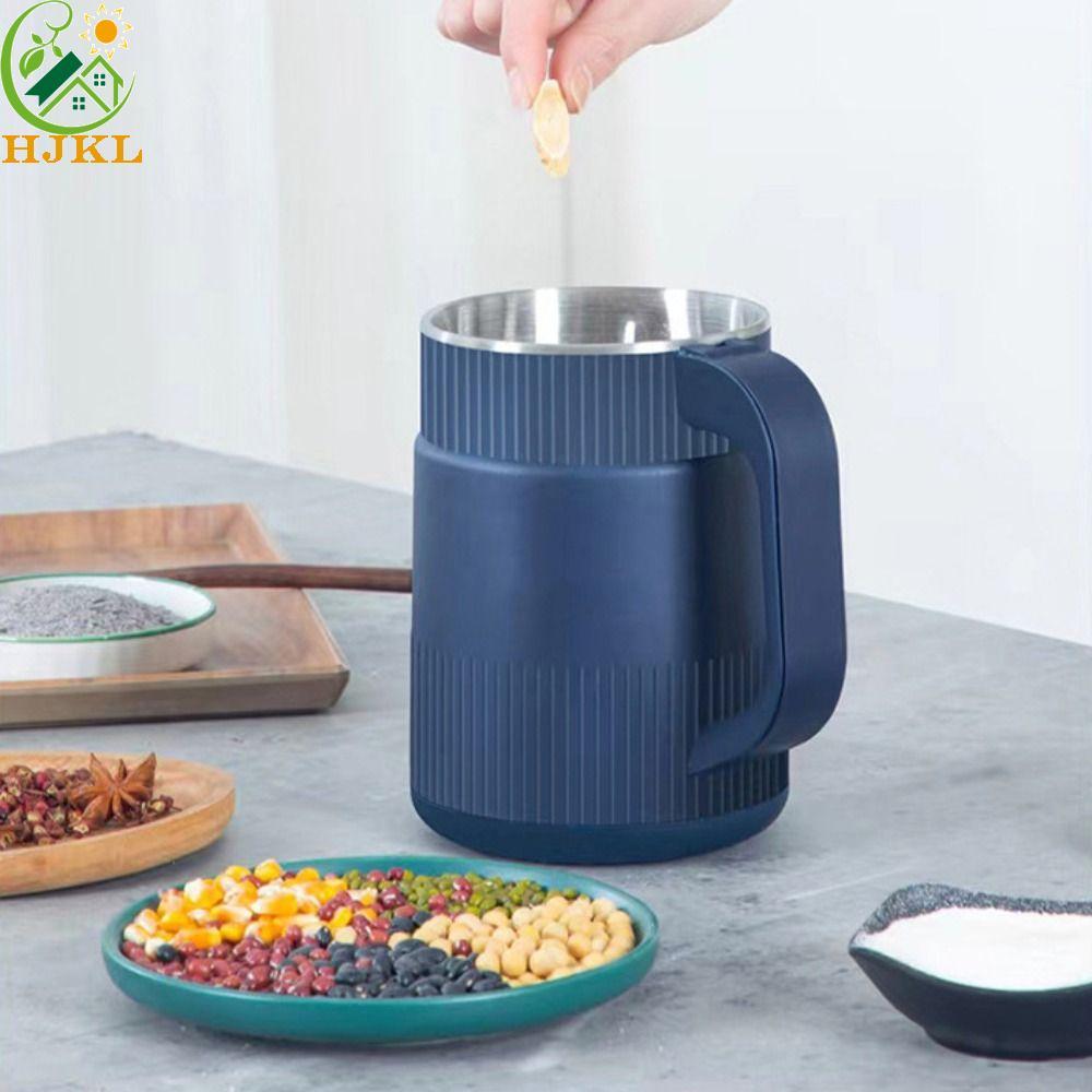 Máy xay hạt gia vị HJKL, Máy xay cà phê điện công suất lớn, Máy mài nhẹ Hoạt động yên tĩnh Đậu gia dụng Máy xay hạt nhà bếp