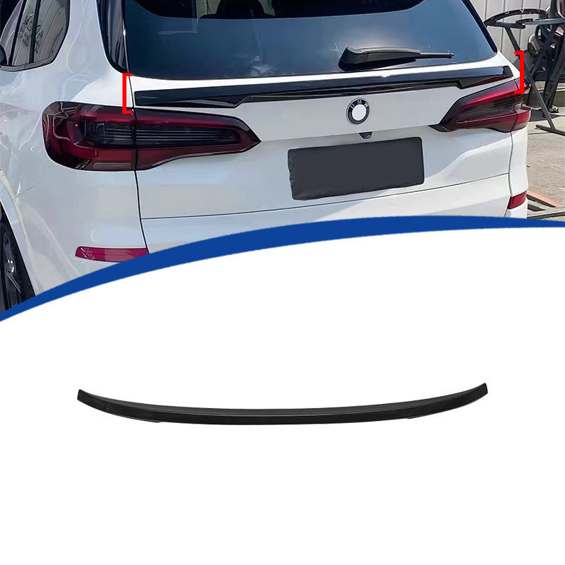 Thích hợp cho nhà máy loại dán cánh giữa BMW / X5 G05 MP 2019-2024 Hàng có sẵn