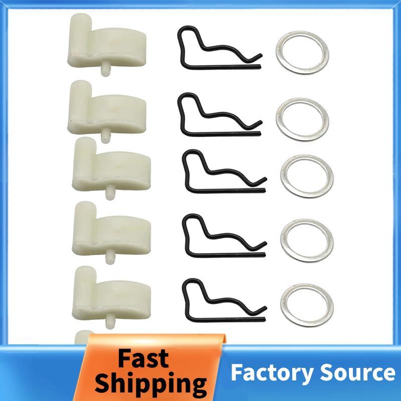 Bộ 6 Món Pawl Cho 021 023 025 MS210 MS230 MS250 Máy Cưa Xích Thay Thế Dự Phòng