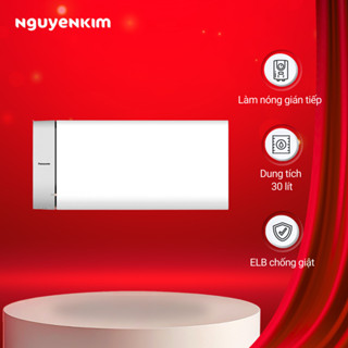 Máy nước nóng Panasonic DH-30HBM