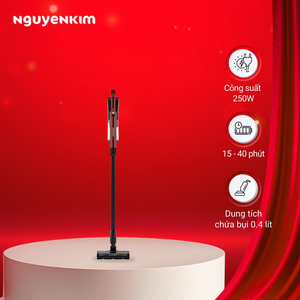 Máy hút bụi không dây Hitachi PV-X95N MRE