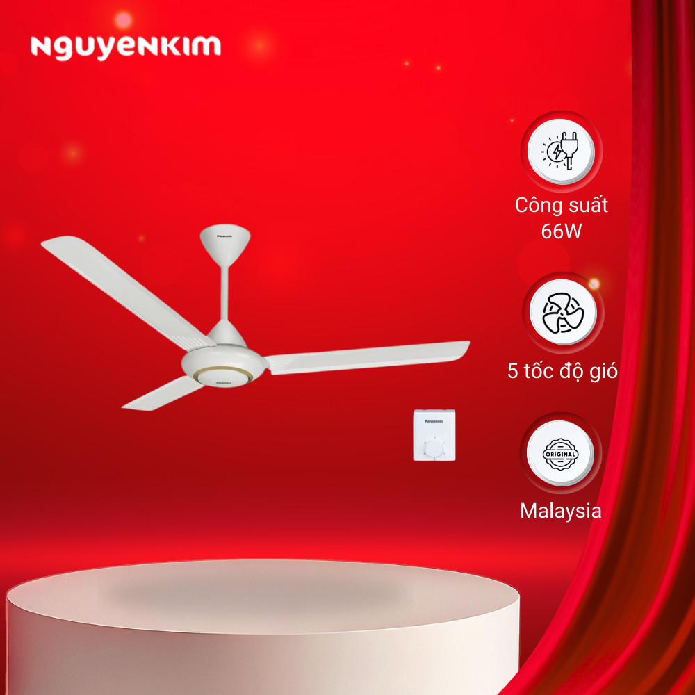 Quạt trần Panasonic F-60MZ2