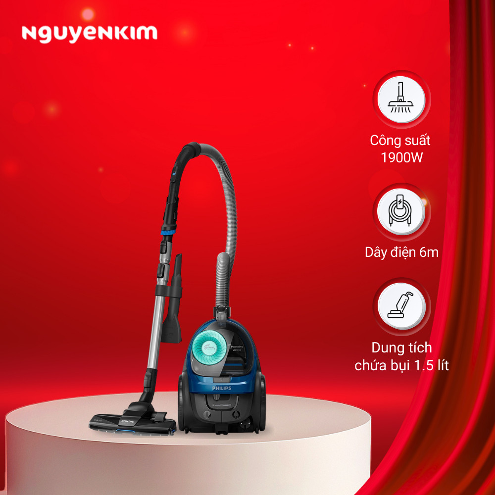 Máy hút bụi Philips FC9570/01