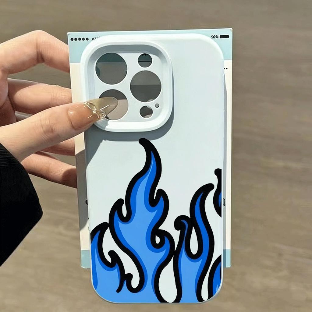 Cá voi xanh biển sâu cho trường hợp điện thoại