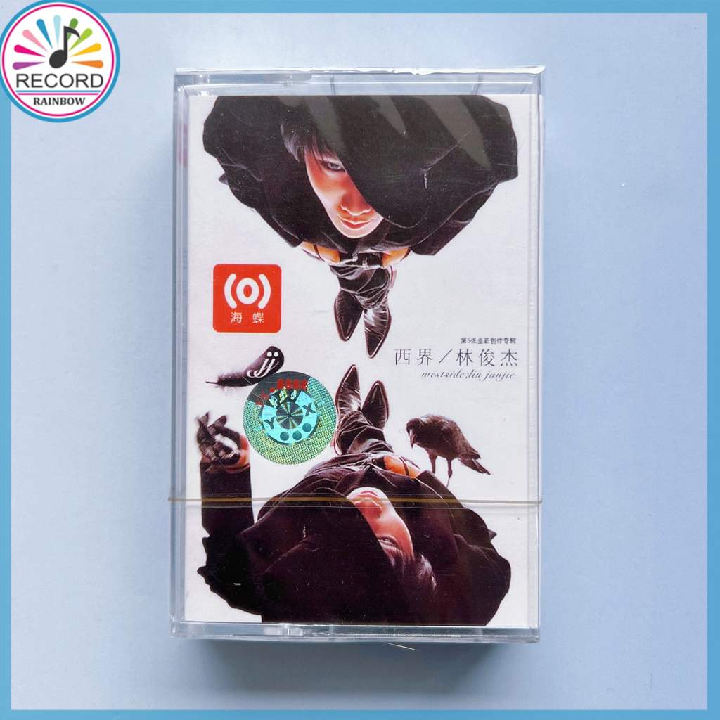 JJ Lin West Side Băng Cassette Tape Brand New [Sealed] Original HHCC