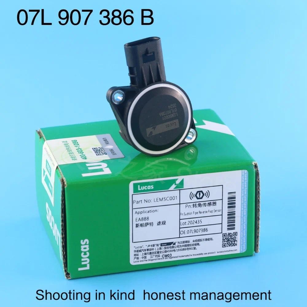 Động cơ nạp khí Manifold Flap Vị trí Á hậu Cảm biến điều khiển cho Volkswagen CC Tiguan Beetle Eos P