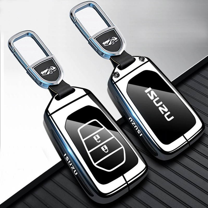 ISUZU mu-X Chìa Khóa mu-X D-MAX ISUZU D-MAX Vỏ Khóa Ô Tô Nam