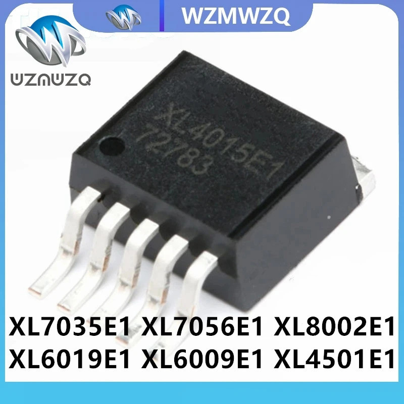 5 Chiếc XL7035E1 XL7035 XL7056 XL8002 XL6019 XL6019E1 XL6009 XL6009E1 XL4501 XL3005 XL4015E1 XL4101 