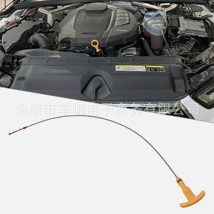 Thích hợp cho Hyundai Kia Oil Dipstick Oil Dipstick Oil Level Oil 266112Nhà máy E021 Hàng có sẵn