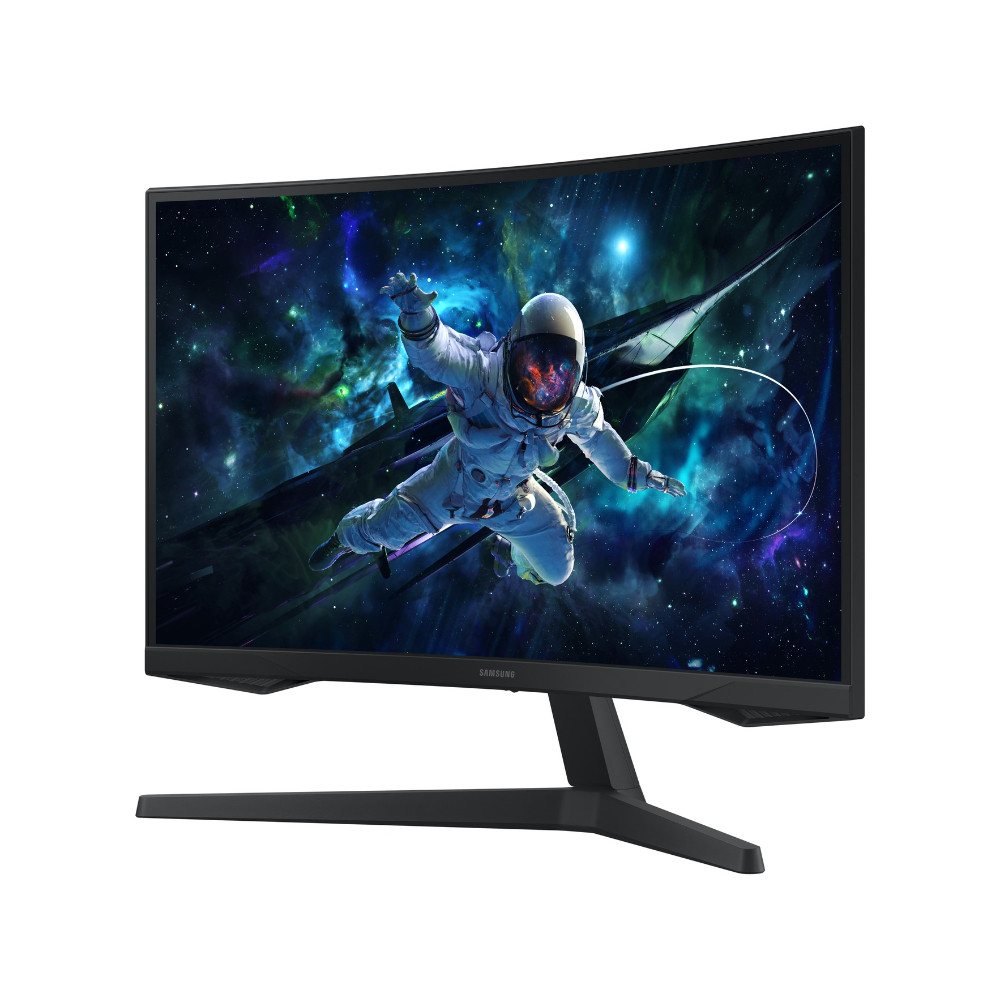 Màn hình Gaming Samsung Odyssey G5 G55C 27 inch QHD 165Hz 1ms VA 1000R HDR10