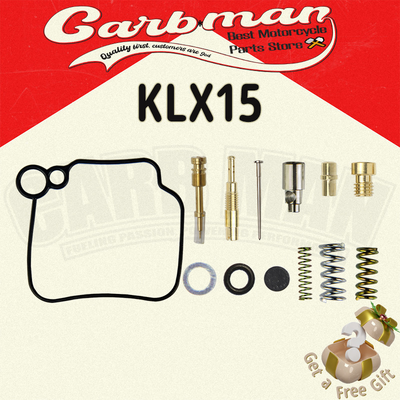 Bộ Dụng Cụ Sửa Bộ Chế Hòa Khí KLX150 KLX 150