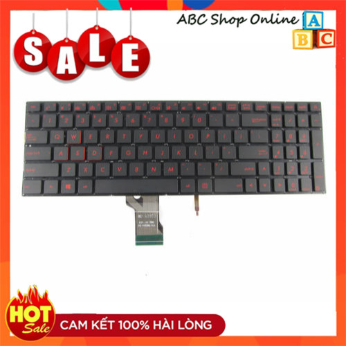 Bàn phím Asus ROG Strix GL702 GL702V GL702VM GL702VT GL702VS GL702ZC