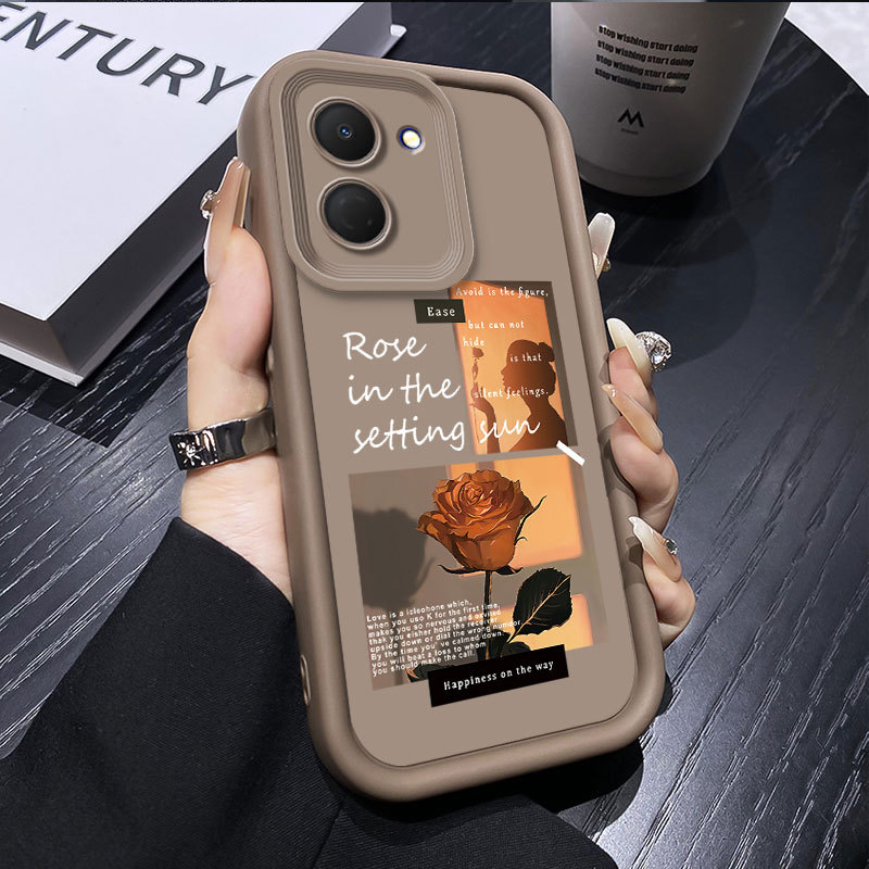 Ốp Lưng Cho Tecno Spark GO 3 Spark GO 2 GO3 Go2 KN3 KM4 Ốp Điện Thoại Techno Spark GO 3 Silicon Mềm 