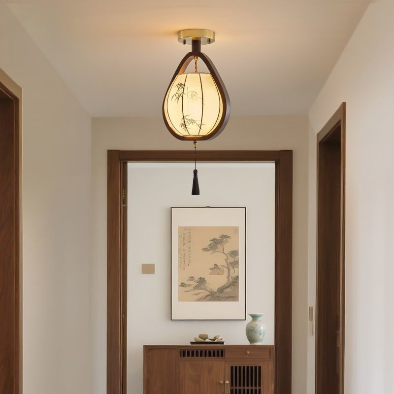 DJ03-DJ03-Đèn trần mới, đèn hành lang, đèn lối đi, đèn kiểu Trung Quốc mới, thiết bị chiếu sáng thời