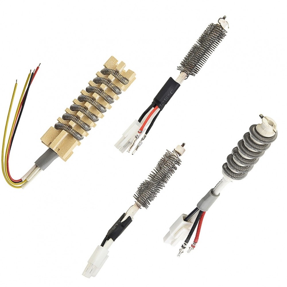 Yếu tố làm nóng 850A 850DB 8018 8586 8586D 8858 Nguyên tố làm nóng gốm sứ