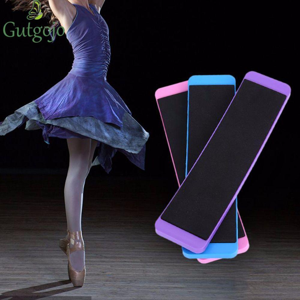 GUTGOJO Turnboard Nhựa tổng hợp dành cho vũ công ballet và khiêu vũ
