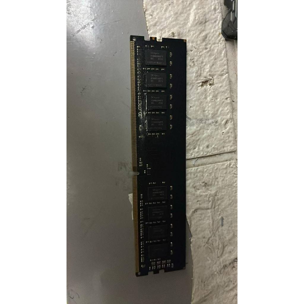 ram ddr4 16gb bus 3200 hàng cũ bảo hành 3t