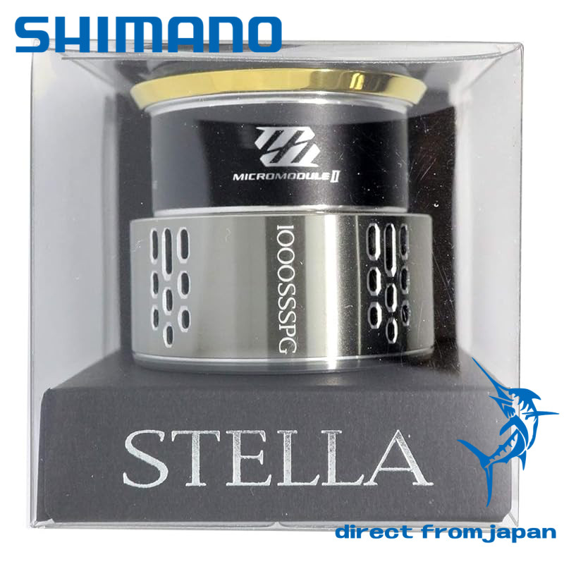 Shimano Genuine Parts for the 18 Stella Series