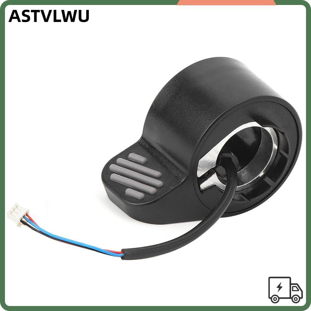 Trợ lực ABS Plug-and-Play cho Scooter Điện Ninebot ES1-ES4, Điều Khiển Bằng Ngón Tay