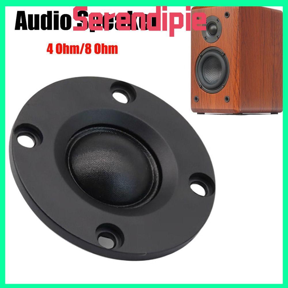 Loa Âm Thanh SEENDIPIE, Loa Tweeter Tròn 52MM, Loa Hifi Bluetooth 10W-20W 4 Ohm / 8 Ohm