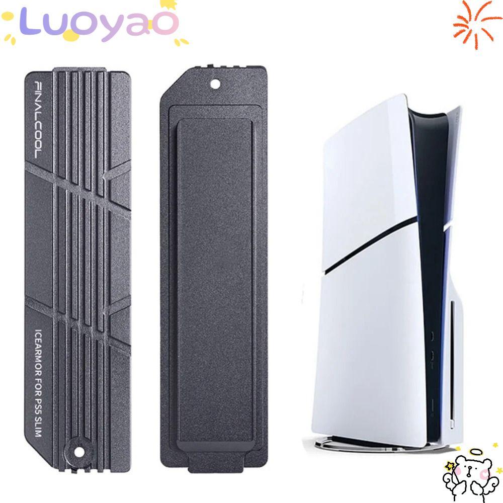 LUOYAO1 SSD Cooler, Tản Nhiệt Làm Mát SSD Tản Nhiệt, Phụ Kiện Hợp Kim Nhôm NVMe SSD Tản Nhiệt Cho PS