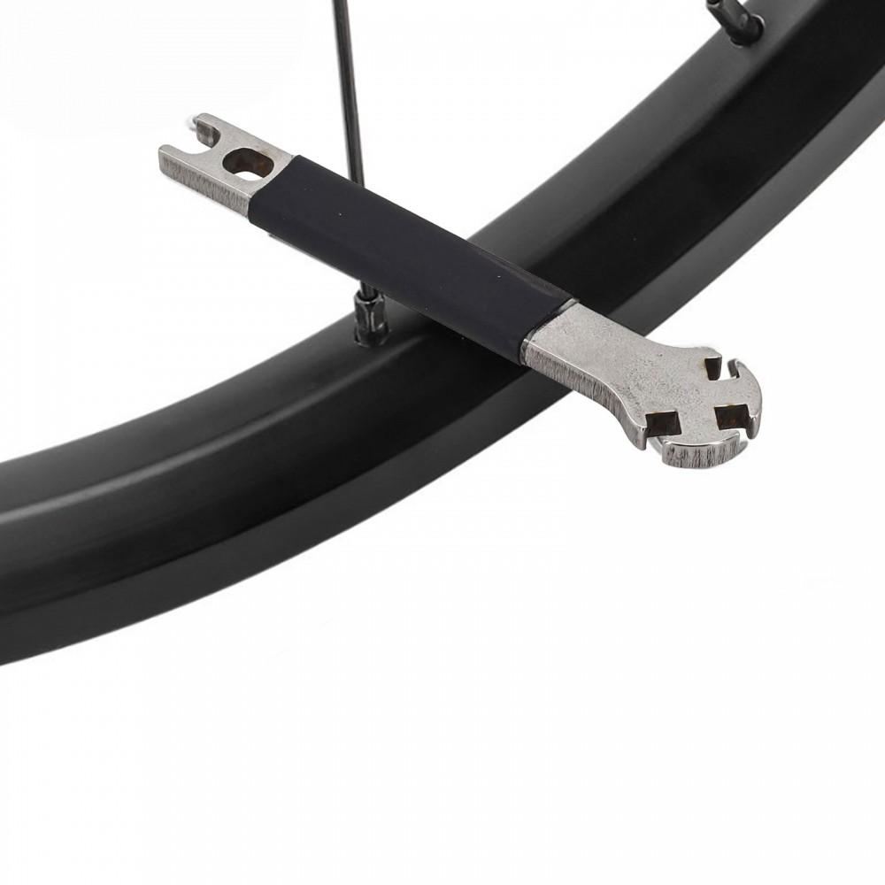 Cờ lê nói xe đạp 83,5 x 15,3mm Cờ lê bánh xe bằng thép không gỉ để sửa chữa xe đạp