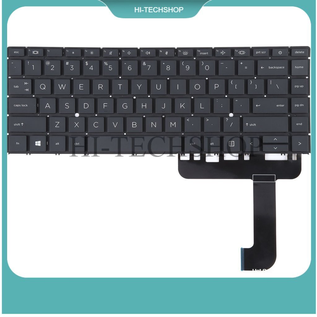 ⭐⭐[ZIN] Bàn Phím Keyboard Laptop HP Zbook Studio G7 mobile Workstation