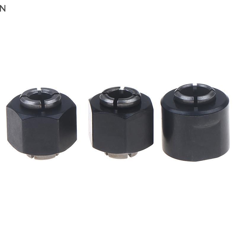 NS Collet Nut Thay Thế Cho DCW609 DCW600 DCW604 DW609 DW613 DW614 DW615 DW620 DW621 DCW600B Cắt Tỉa 