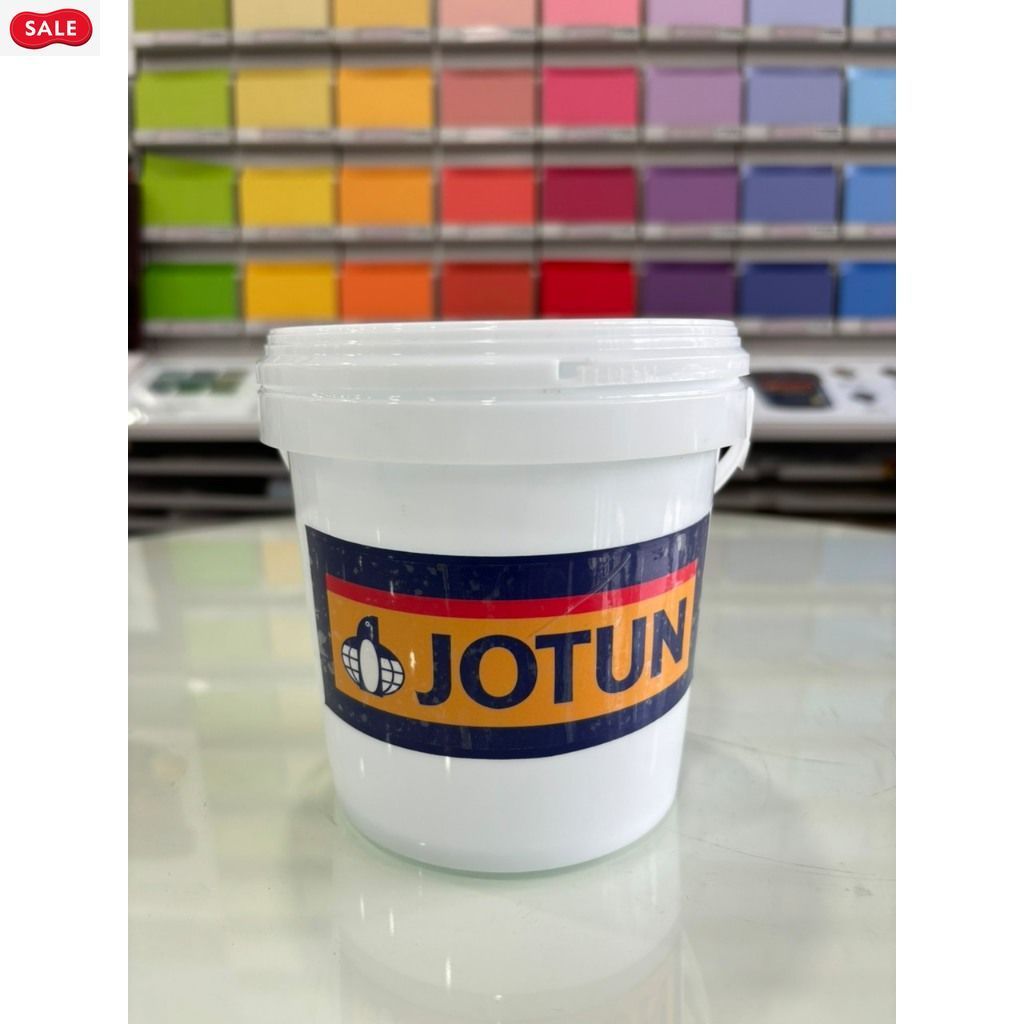 1L~1,4kg ( Chiết lẻ) Sơn Jotun Jotaplast, Sơn tường trong nhà, sơn phủ nội thất cao cấp JOTUN Jotapl