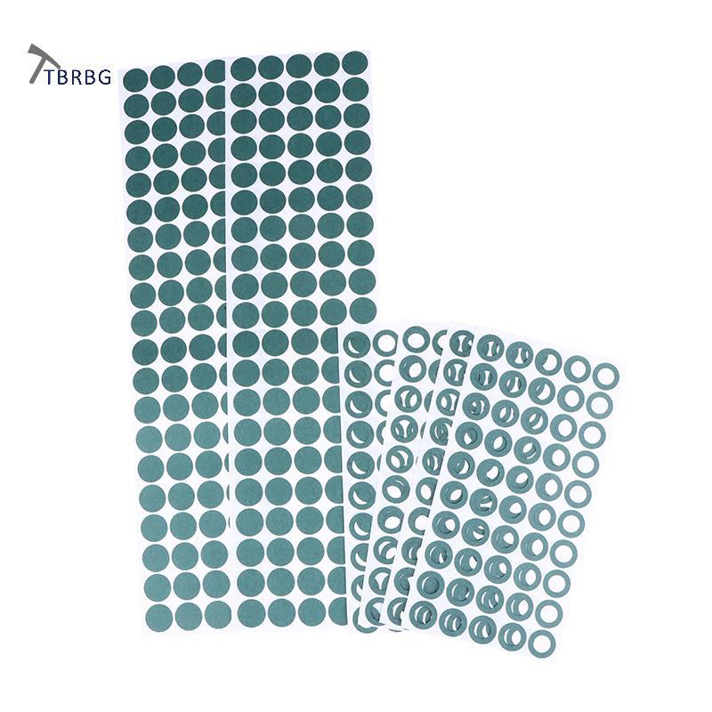 TBSBG 200 Chiếc Tự Dính 18650 21700 26650 32650 Pin Cách Nhiệt Gioăng Li-ion Pin Cách Nhiệt Cách Điệ