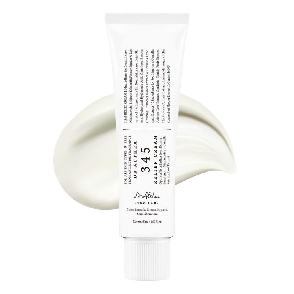 Kem DR.ALTHEA  ️Cấp Ẩm Toàn Diện & Phục Hồi Da 147/345 Barrier Cream