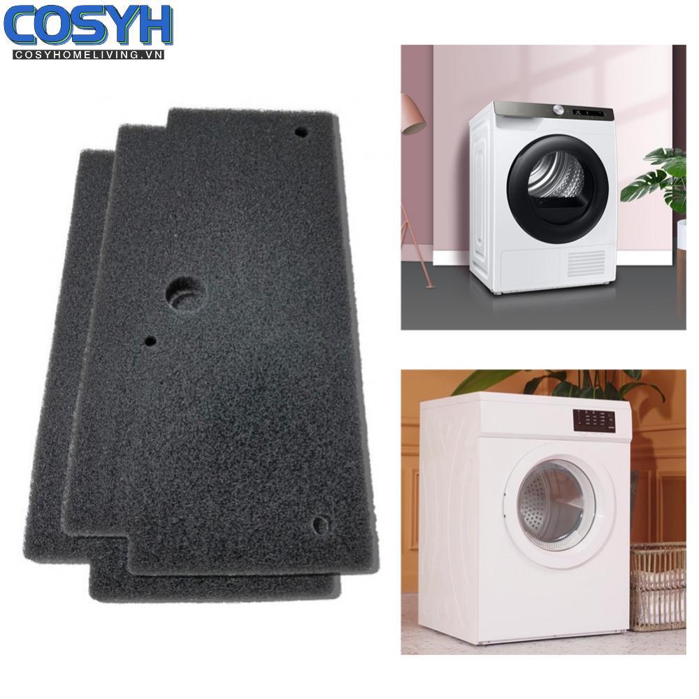 <cosyh>High-Quality Replacement Filter for Drum Dryers - 2 Pack of Sponge Cartridges