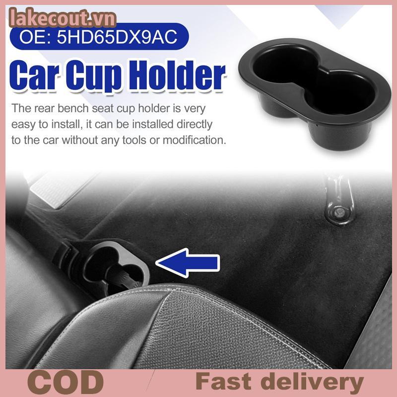 Lat Chất Lượng Cao Ghế Sau Cốc Giữ Cốc Uống Kép Cho Dodge Ram 1500 2500 3500 2002 2003-2016 Dakota 2