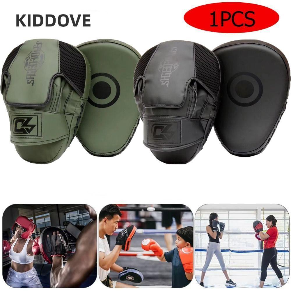 KIDDOVE Boxing Hand Target Pad - Thiết kế tiện dụng, giảm sóc, phù hợp tập luyện kickboxing và boxin