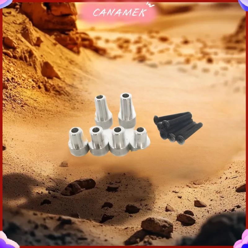 CANAMEK 1 Bộ Dành Cho 1 / 12 Bánh Xe Lớn Sửa Đổi Đặc Biệt Phần MN82 MN82S Vỏ Xe Kim Loại Nâng Cột Nâ