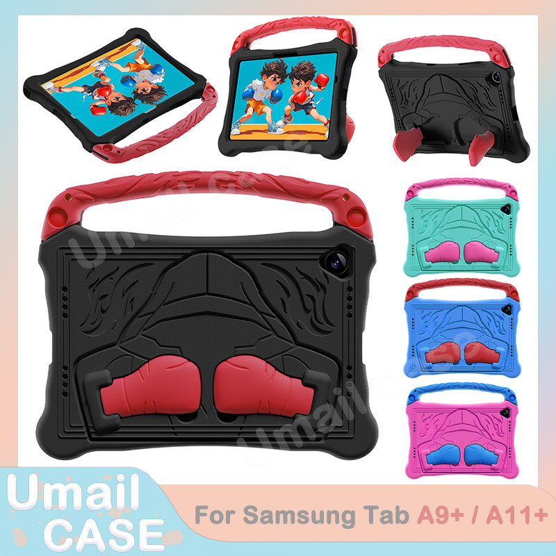 Ốp Chống Sốc An Toàn Cho Trẻ Em Cho Samsung Tab A9 + A9 Plus 5G X210 X216B A11 + 5G A11 Plus X230 X2