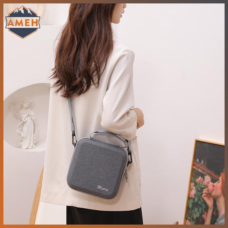 Technicolorepic Hộp Đựng Di Động Cho DJI Osmo Mobile 6 Hộp Cho DJI OM 6 Gimbal Ổn Định Phụ Kiện Túi 