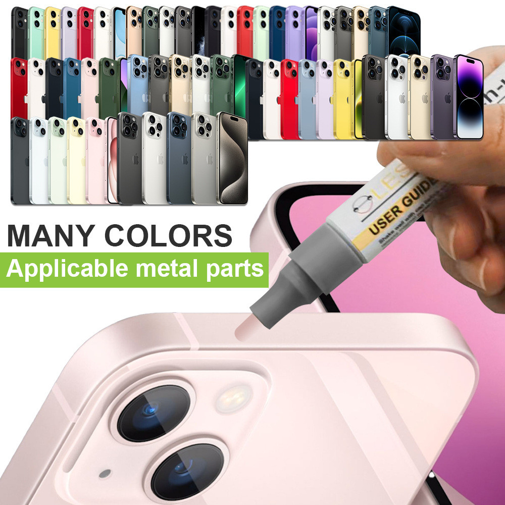 Ốp lưng IPhone Scratch Touch-Up Paint Pen Repair Paint Refurbishment 330
