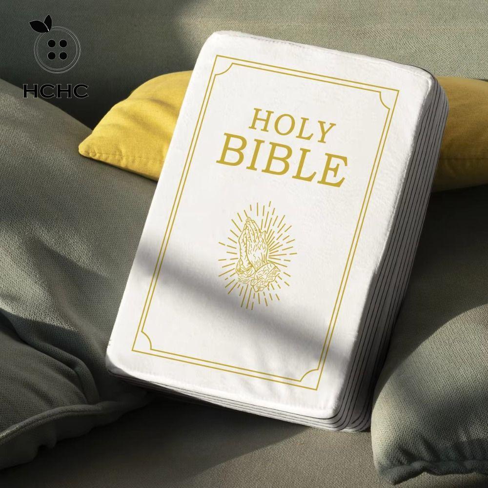 Gối Kinh Thánh HCHC, Trang Trí Nhà Gối Ném Kinh Thánh Thực Tế, Đệm Sofa Phòng Khách Dễ Thương Nhất 3