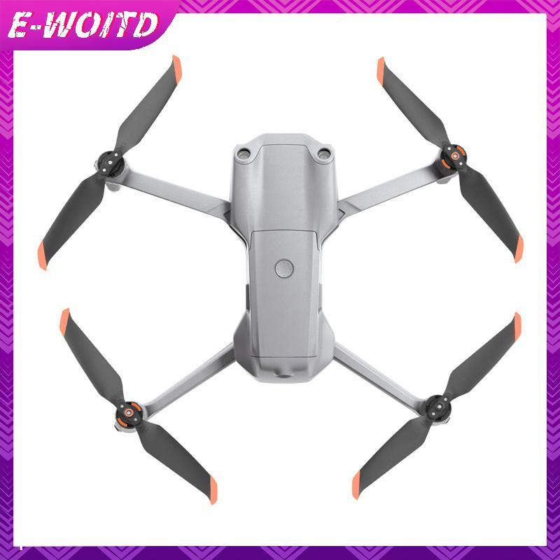 E-WOITD 7238 Đạo cụ tiếng ồn thấp Cánh quạt cho Mavic Air 2 / AIR 2S 7238F Cánh Đạo cụ thay thế de Q