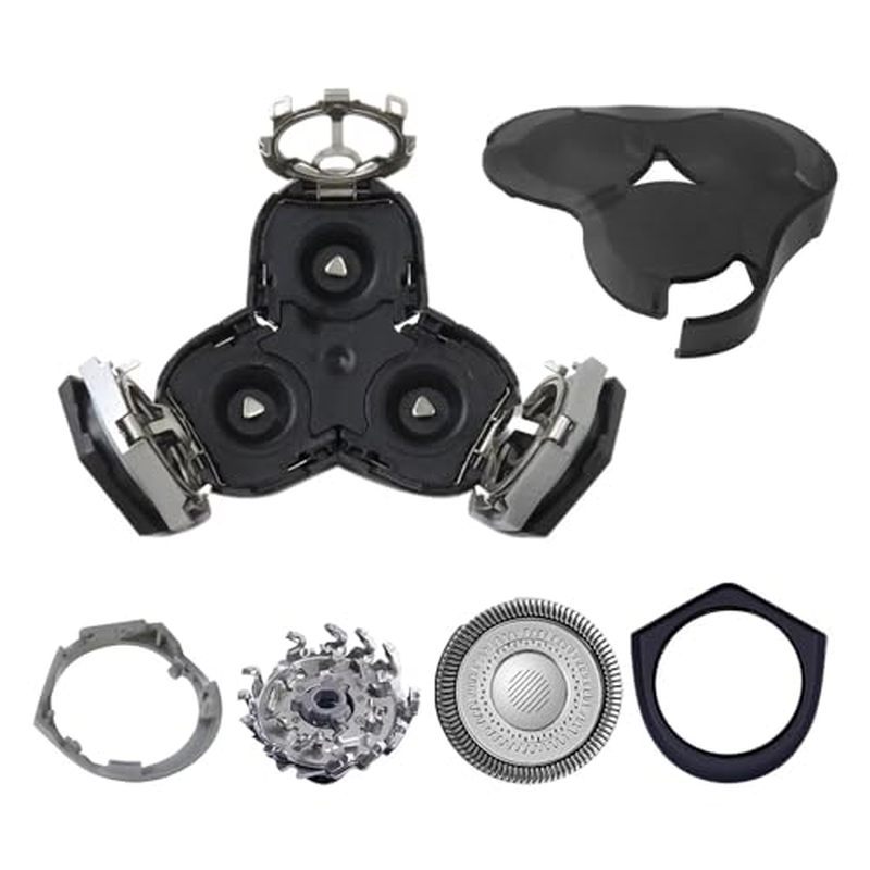 2024 Nâng Cấp Đầu Thay Thế Cho Norelco RQ12 + Sensotouch 3D 1250X 1260X 1280X 1290X Ra