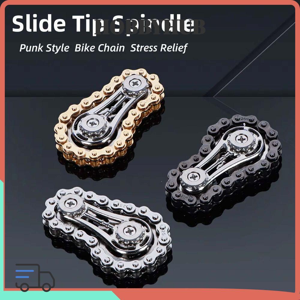 HOBBYHUB Fidget Toys EDC Spinner Người lớn sành điệu