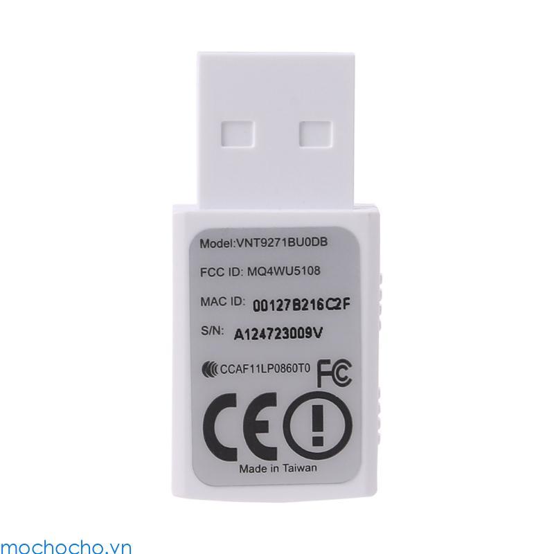 Mochocho Atheros AR9271 Chipset ROS Thẻ USB Bộ chuyển đổi WiFi cho Windows7 8